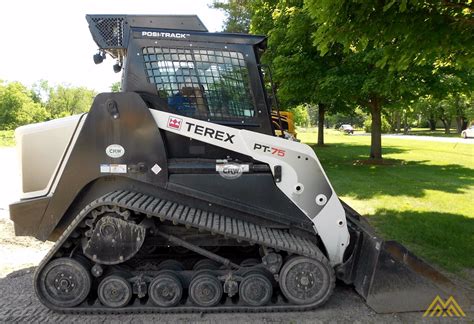 Terex Skid Steers Equipment for Sale